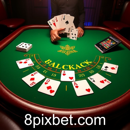 Explorando a Categoria 'Jogos de Blackjack' no Site de Palavras-Chave Pixbet