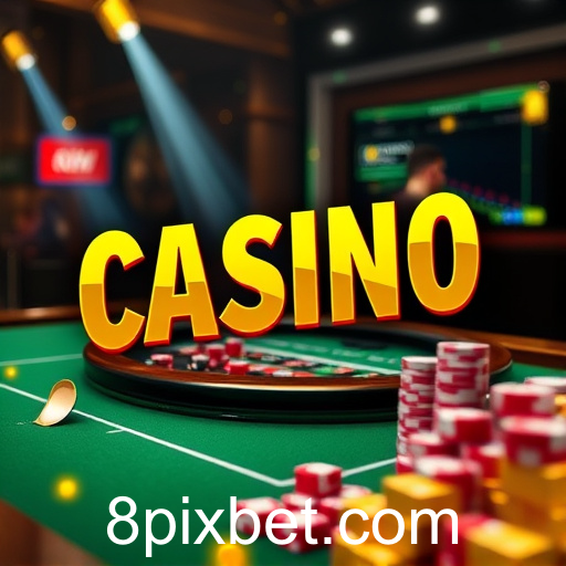 Explorando a Fascinante Categoria de Jogos de Cassino no Pixbet