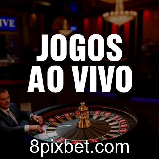 Cassino ao Vivo na Pixbet: Experiência Autêntica de Jogo Online
