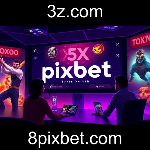 Tendências de Jogos Online e o Impacto da Pixbet