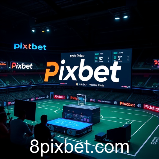 Crescimento dos Sites de Apostas em 2025: Pixbet em Foco