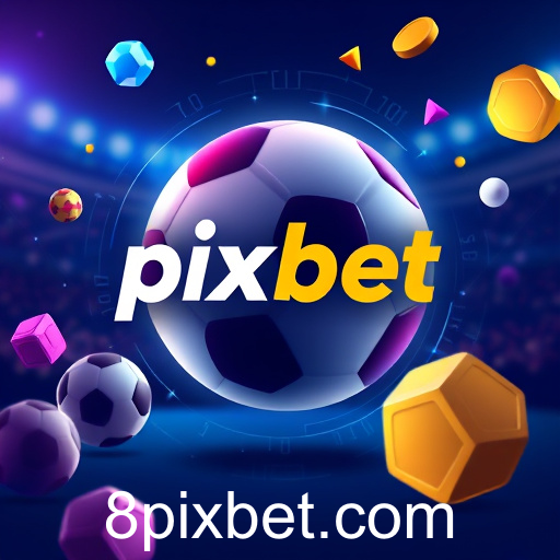 Pixbet Revoluciona o Mercado de Jogos Online