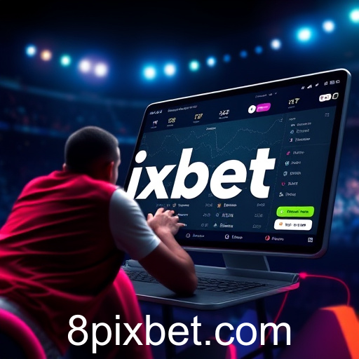 Pixbet Revoluciona o Mercado de Apostas com Inovações Tecnológicas