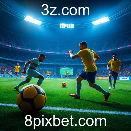 Pixbet: A Revolução no Mercado de Apostas Online