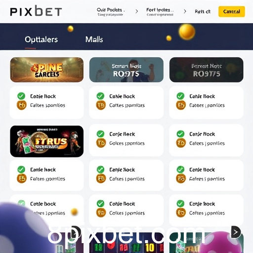 Explorando a Categoria 'Bônus e Promoções' no Pixbet