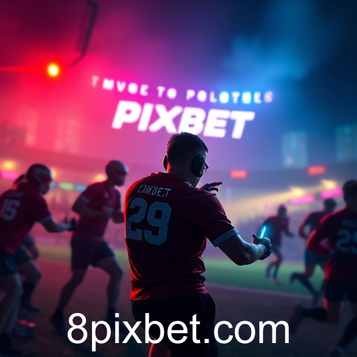 A nova era dos jogos online impulsionada pela Pixbet