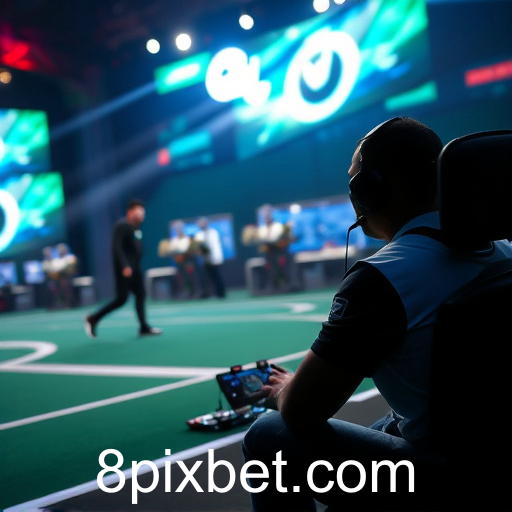 A Revolução dos Jogos Online com Pixbet